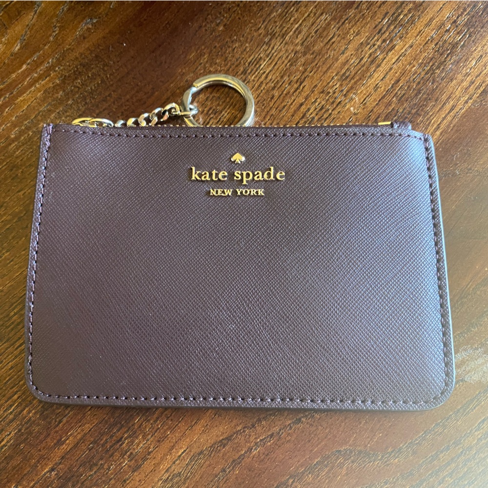 Kate Spade Card Holder Wallet